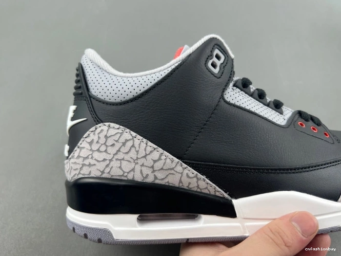 3 Black Jordan Air DN3707-010 Cement 0729